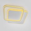 Квадратная Led люстра 80 Вт до 18м² STANDART 80W 2S
