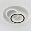 Світлодіодна LED-люстра до 18м² круглої форми UNIVERSE 80W R