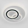 Світлодіодна LED-люстра до 18м² круглої форми UNIVERSE 80W R