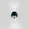 Настенное бра Бра с стиле арт деко  DIO 12W BLACK