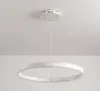 Люстра светодиодная STELLA 96 W WHITE  Подвесная люстра