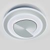 Люстра стельова світлодіодна Led до 15 м² кругла (4347-40)