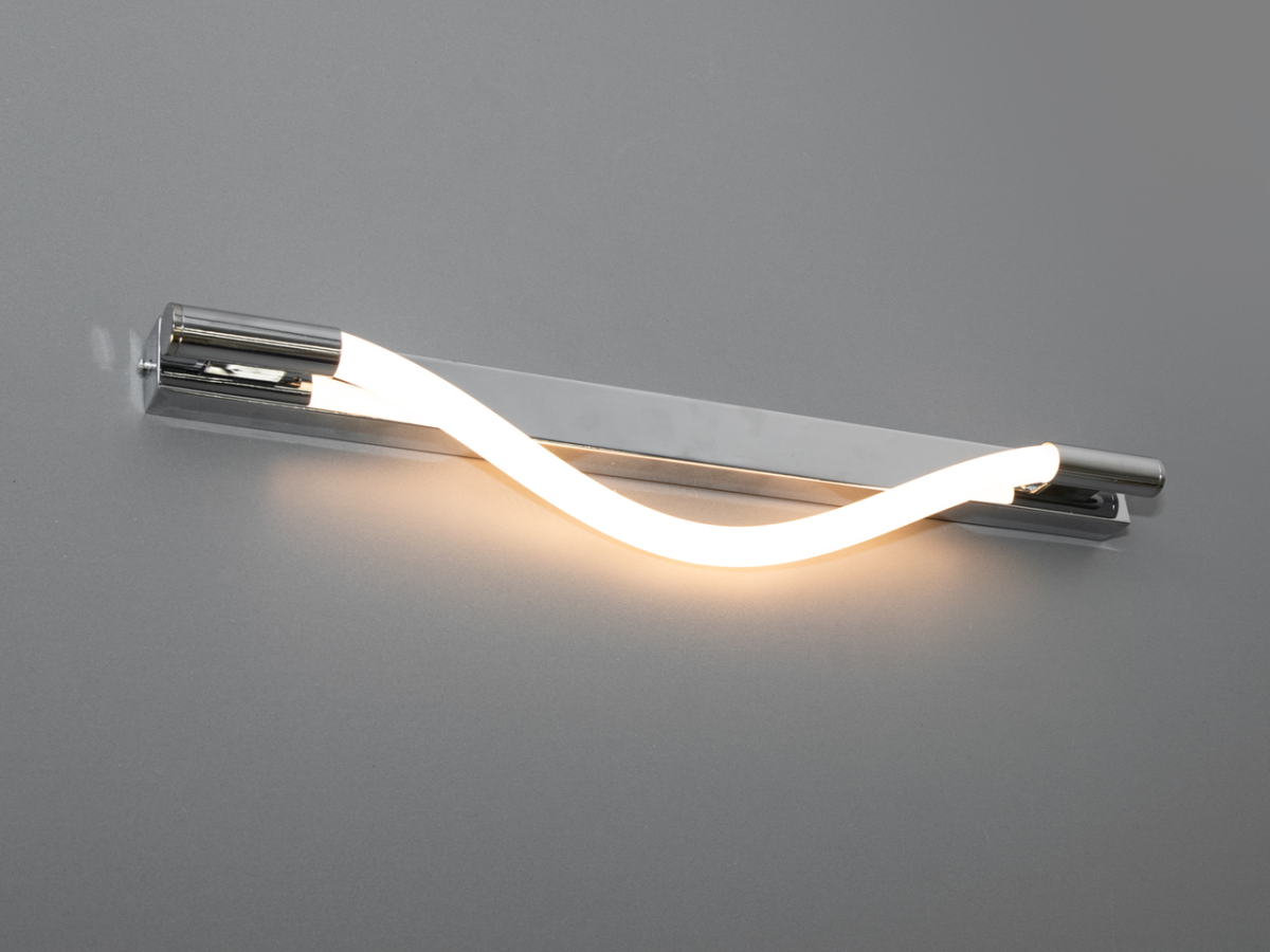Настінне Led бра 60 см хромованому корпусі (SY9602-600CH)