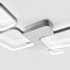 Люстра світлодіодна Led до 15 м² прямокутна64 Wt (1156WH)