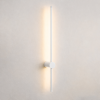 Настінний LED бра 60 см білого кольору (Linear Glow 786W8002 WH)
