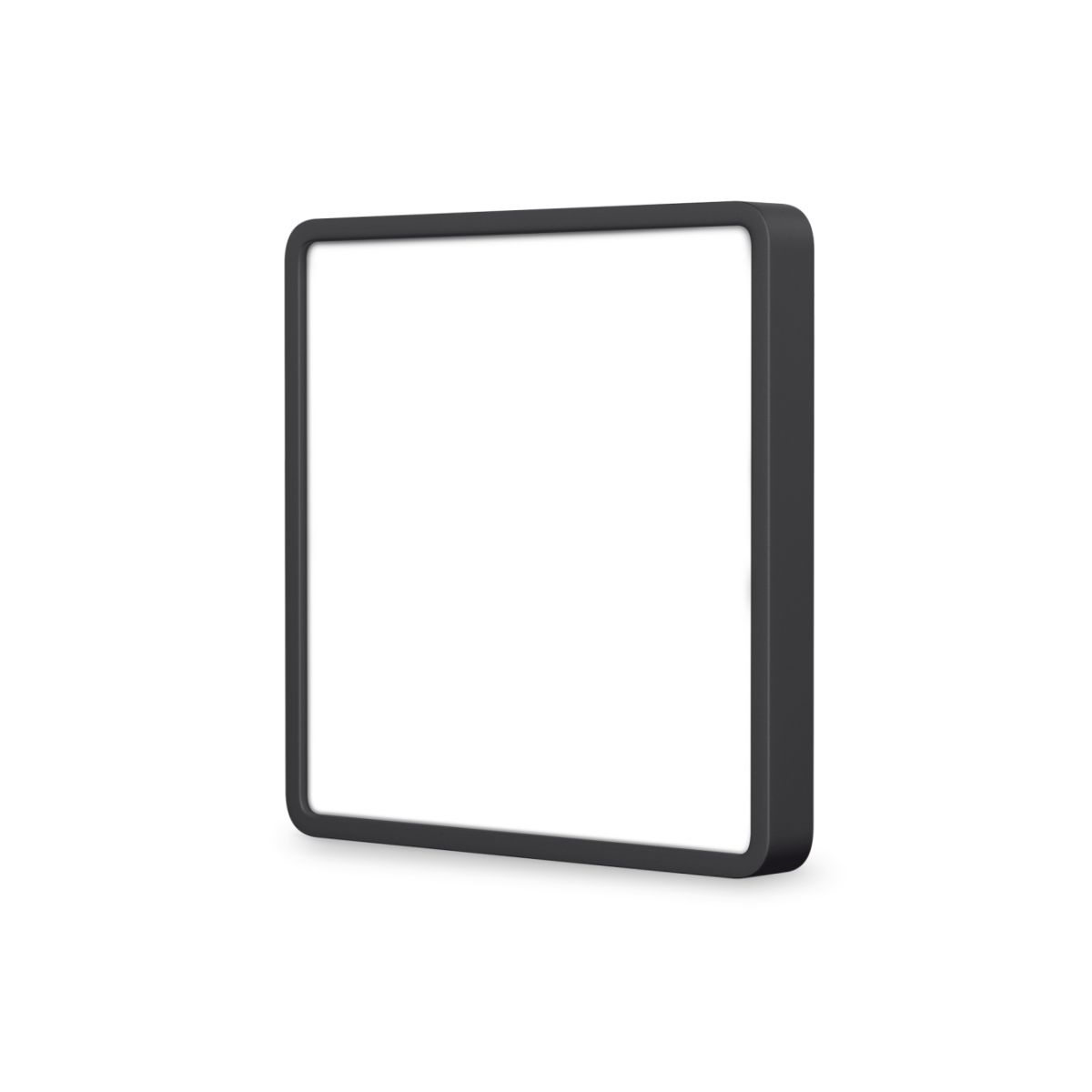 Квадратний накладний LED-світильник 24W 5000K (VL-DLSS-245B) VIDEX