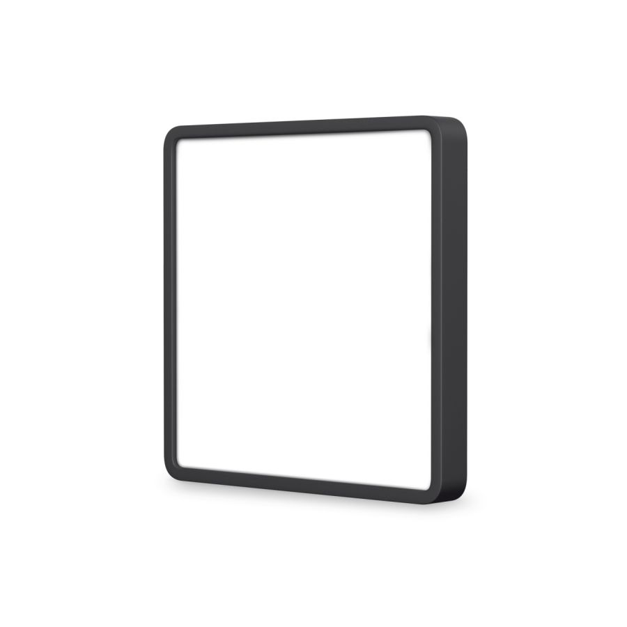 Квадратний накладний LED-світильник 24W 5000K (VL-DLSS-245B) VIDEX