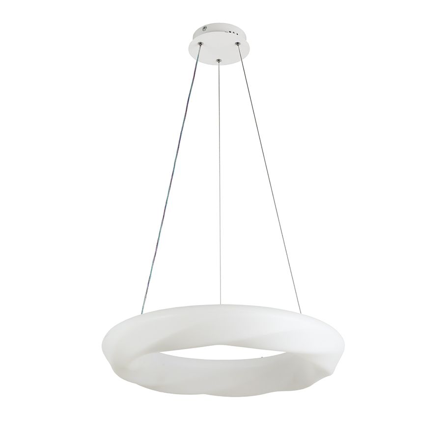 Підвісна кругла Led люстра 50 см  до 15м² (797MD6009 (500)