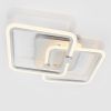 Світлодіодна люстра Led до 15 м² з пультом модель (1175/2 Wh)