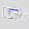 Світлодіодна люстра Led до 15 м² з пультом модель (1175/2 Wh)