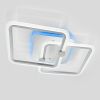 Світлодіодна люстра Led до 15 м² з пультом модель (1175/2 Wh)