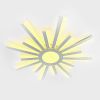 Люстра світлодіодна Led до 20 м² з пультом управління 100 Вт (TERESA 100W-R- WHITE)
