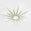 Люстра світлодіодна Led до 20 м² з пультом управління 100 Вт (TERESA 100W-R- WHITE)