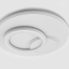 Світлодіодна Led люстра до 18м² круглої форми ISLAND 70W R