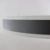 Люстра светодиодная STELLA 64W-GREY/WHITE Подвесная управляемая люстра