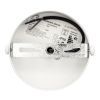 Сучасна люстра на 8 плафонів біла LUMINARIA RAY 8xGX53 (4+4) WHITE