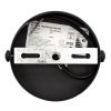 Сучасна люстра на 8 плафонів чорна  LUMINARIA RAY  8xGX53 (4+4) BLACK