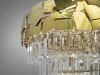 Кришталева світлодіодна люстра в стилі Арт деко 82211/600G