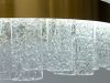 Сучасна кришталева люстра в стилі Арт деко 817/500BR
