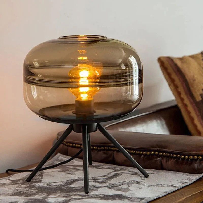 Настільний світильник Barattolo Amber