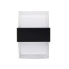 Вуличний світильник Led 9 Вт LUMINARIA VENZA 9W S BLACK чорний