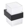 Вуличний світильник Led 9 Вт LUMINARIA VENZA 9W S BLACK чорний