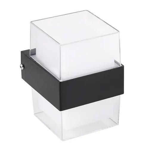 Вуличний світильник Led 9 Вт LUMINARIA VENZA 9W S BLACK чорний