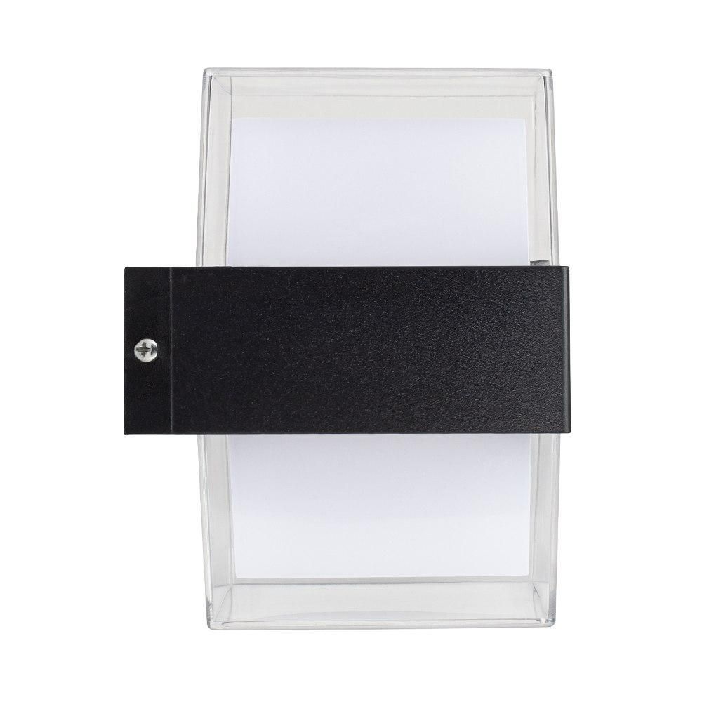Вуличний світильник Led 9 Вт LUMINARIA VENZA 9W S BLACK чорний