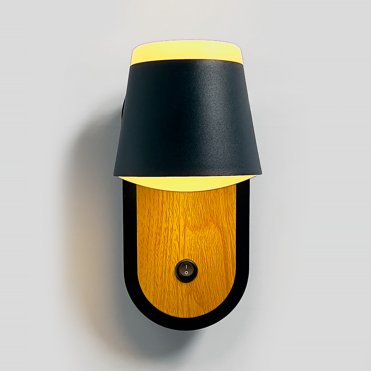 Світлодіодне настінне бра "Wood & Night", 7 Вт (Sirius 8931B)