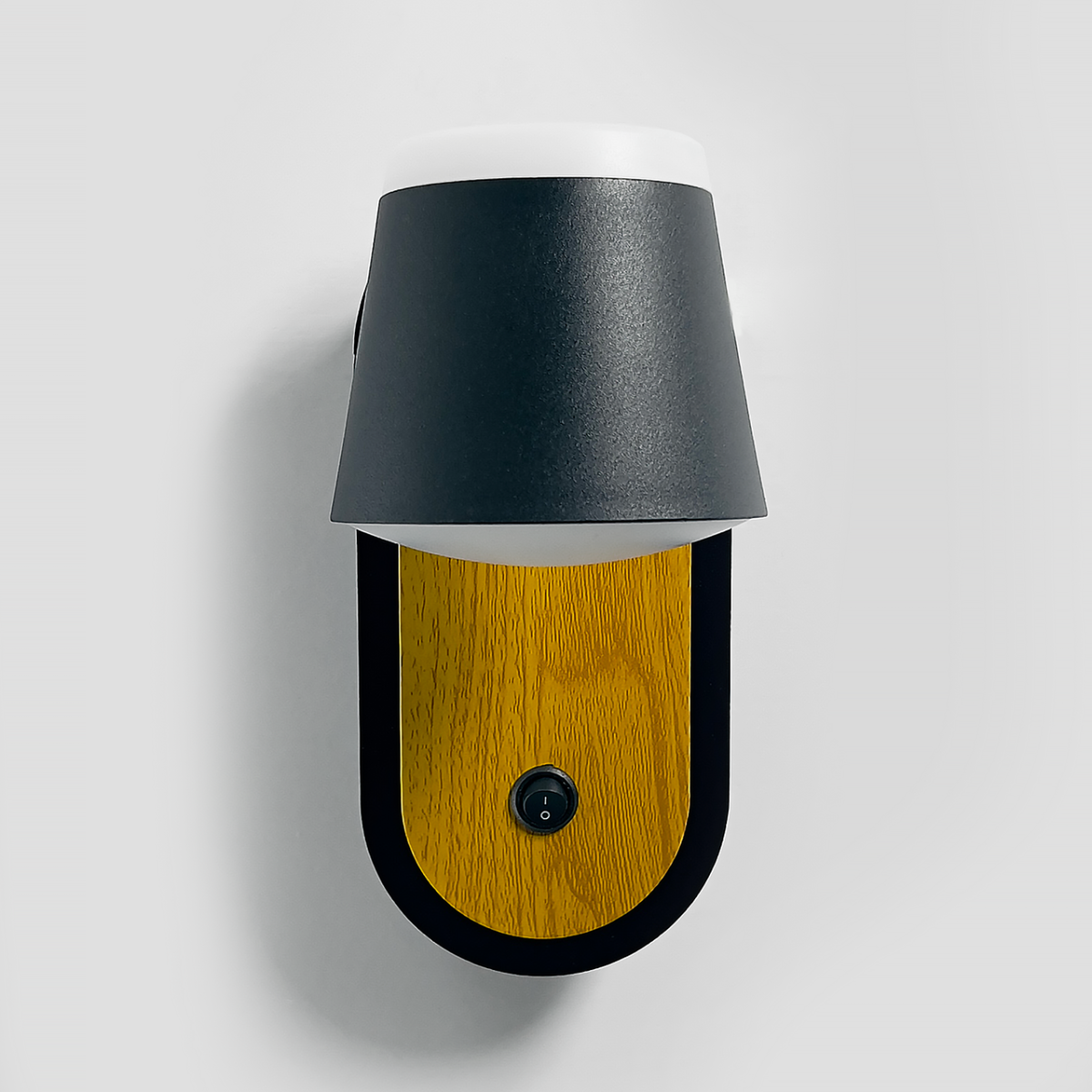 Світлодіодне настінне бра "Wood & Night", 7 Вт (Sirius 8931B)