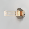 Сучасне Led бра у золоті Sirius N 3705-1 GOLD 12W