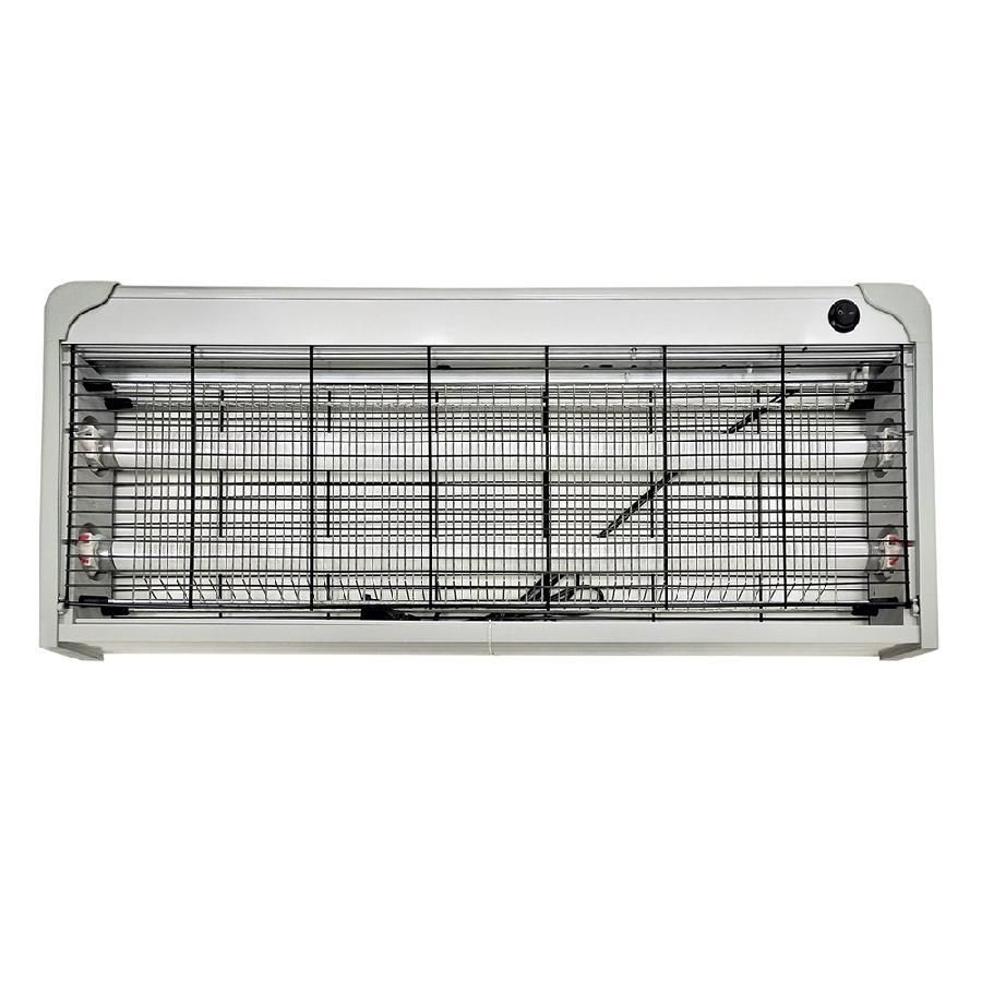 Електричний знищувач комах та мух Lemanso LMN 108 (40W, для приміщень до 130 м²)