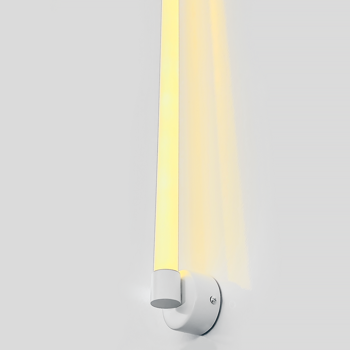 Сучасне настінне LED бра 20W біла 100 см (A607-100)