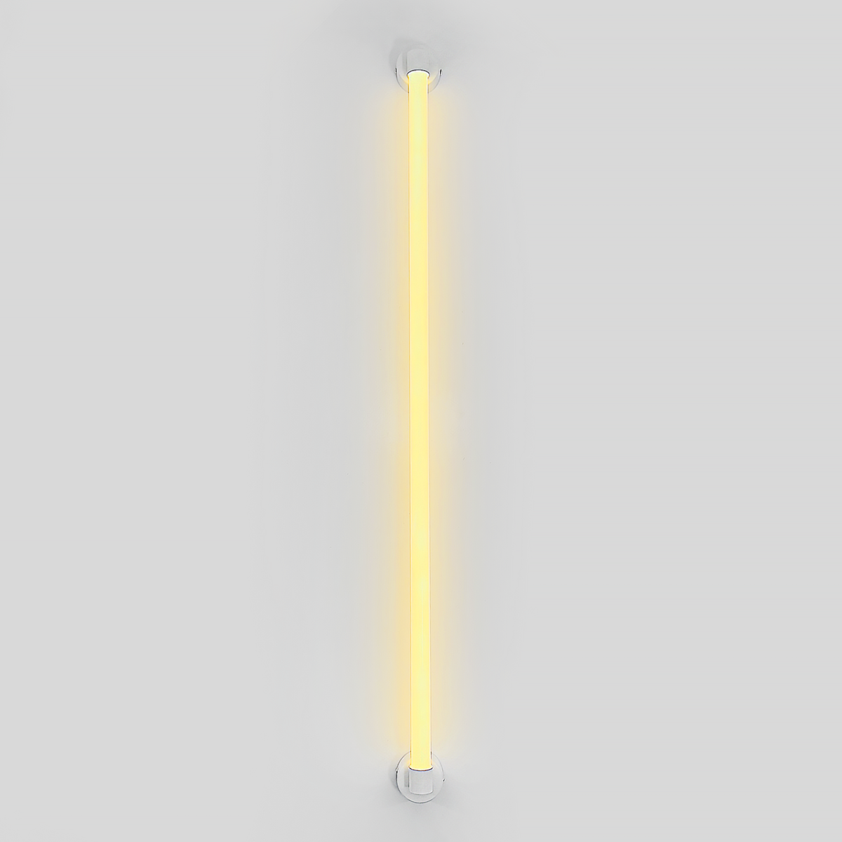 Сучасне настінне LED бра 20W біла 100 см (A607-100)