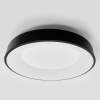 Світлодіодна LED люстра з пультом керування до 18 м² 50W 2166-500BK