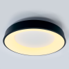 Світлодіодна LED люстра з пультом керування до 18 м² 50W 2166-500BK