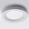 Сучасна світлодіодна LED люстра до 18 м² 50W 2166-500WH