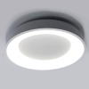 Сучасна світлодіодна LED люстра до 18 м² 50W 2166-500WH