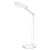 Настільна Led лампа 10W біла Violux TEO 800 lm 4200K