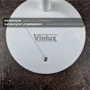 Настільна Led лампа 10W блакитна Violux TEO 800 lm 4200K