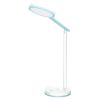 Настільна Led лампа 10W блакитна Violux TEO 800 lm 4200K