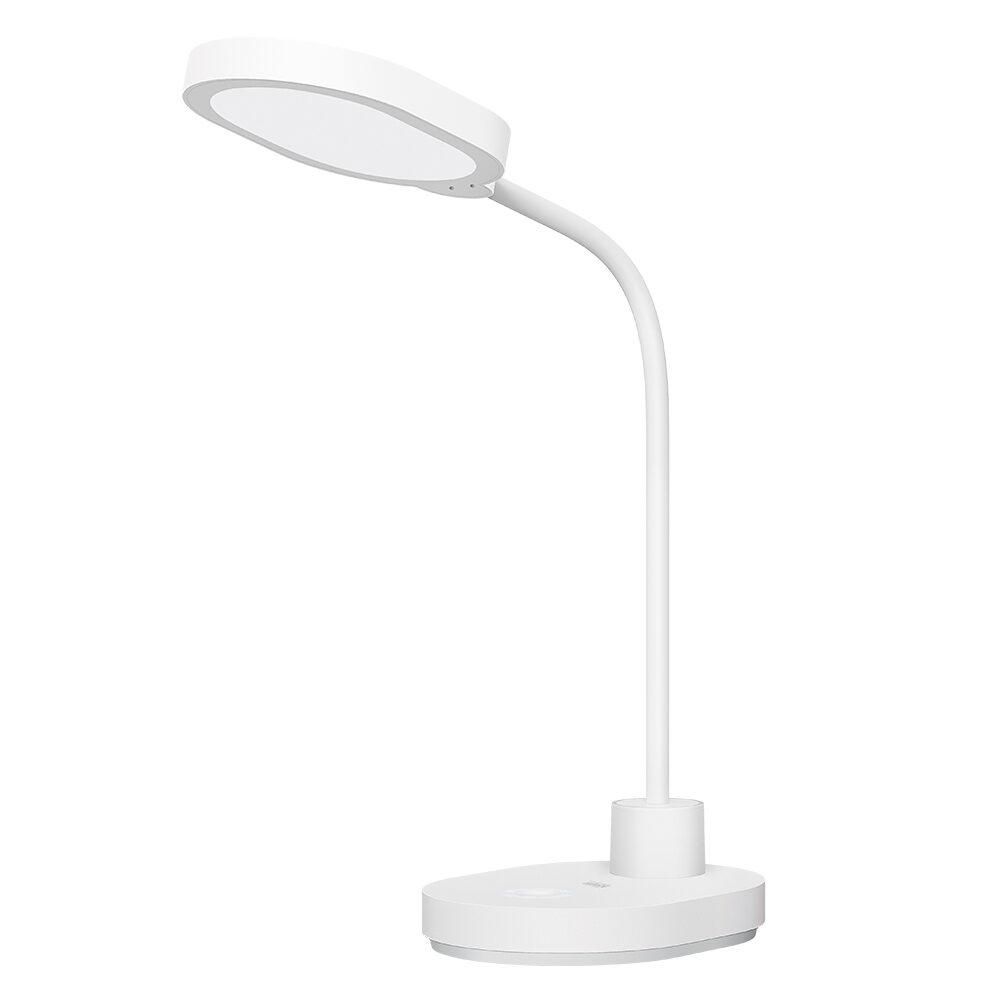 Настільна акумуляторна Led лампа 6W біла Violux ASPEN 300LM 4200K