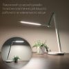 Настільна Led лампа 8W чорна Violux PARKER 500LM
