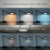 Настільна Led лампа 8W біла Violux EVEREST 550LM