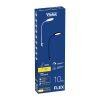 Настільна Led лампа 10W біла Violux FLEX 550LM