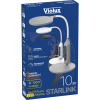 Настільна Led лампа 10W біла Violux STARLINK 600LM