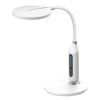 Настільна Led лампа 10W біла Violux STARLINK 600LM