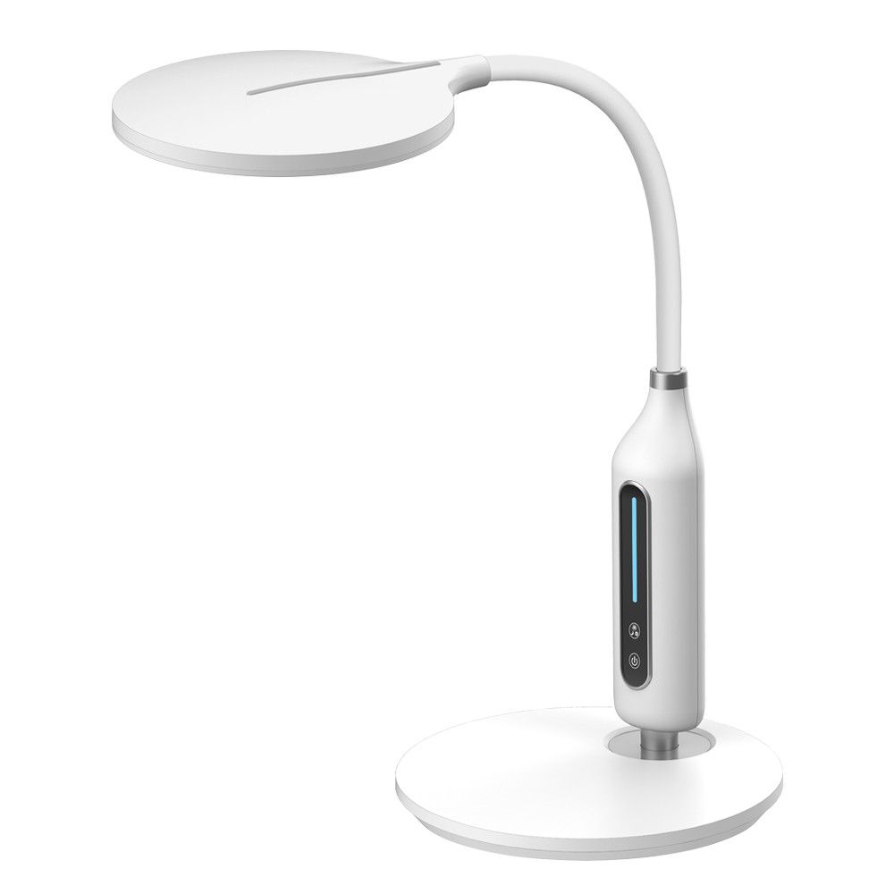 Настільна Led лампа 10W біла Violux STARLINK 600LM