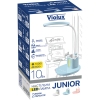 Настільна Led лампа 10W рожева Violux JUNIOR 600LM
