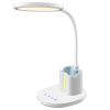 Настільна Led лампа 10W біла Violux JUNIOR 600LM